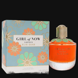 Girl Of Now Lovely by Elie Saab Perfume for Women 3 oz Eau De Parfum Spray
