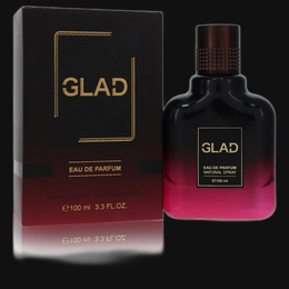Glad by Kian (Unisex) 3.3 oz Eau De Parfum Spray