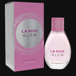 Glow by La Rive Perfume for Women 3 oz Eau De Parfum Spray