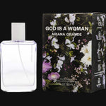 God Is A Woman Ariana Grande by Ariana Grande Perfume for Women 1.7 oz Eau De Parfum Spray