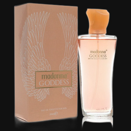 Goddess by Madonna Perfume for Women 1.7 oz Eau De Toilette Spray