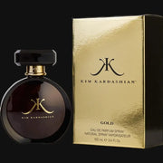 Gold by Kim Kardashian Perfume for Women 3.4 oz Eau De Parfum Spray
