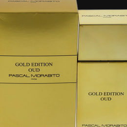 Gold Edition Oud by Pascal Morabito Perfume for Women 3.3 oz Eau De Parfum Spray
