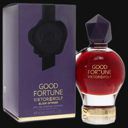 Good Fortune Elixir Intense Intense by Viktor & Rolf Perfume for Women 3 oz Eau De Parfum Intense Spray