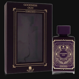Goodness Oud Purple Wave by Riiffs (Unisex) 3.4 oz Eau De Parfum Spray