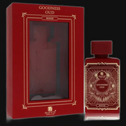 Goodness Oud Rouge by Riiffs (Unisex) 3.4 oz Eau De Parfum Spray