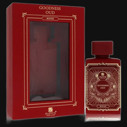 Goodness Oud Rouge by Riiffs (Unisex) 3.4 oz Eau De Parfum Spray