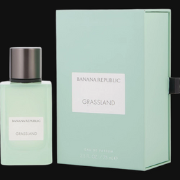 Grassland by Banana Republic (Unisex) 2.5 oz Eau De Parfum Spray