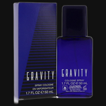 Gravity by Coty Cologne for Men 1.7 oz Cologne Spray