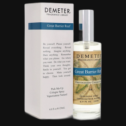 Great Barrier Reef by Demeter Perfume for Women 4 oz Cologne Spray