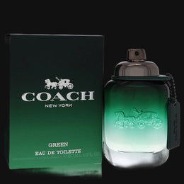 Green by Coach Cologne for Men 2 oz Eau De Toilette Spray