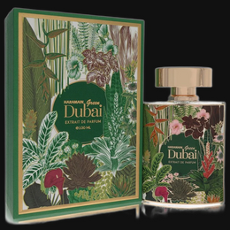 Green Dubai by Al Haramain (Unisex) 3.3 oz Extrait De Parfum Spray