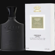 Green Irish Tweed by Creed Cologne for Men 3.3 oz Eau De Parfum Spray (Tester)
