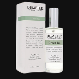 Green Tea by Demeter Perfume for Women 4 oz Cologne Spray
