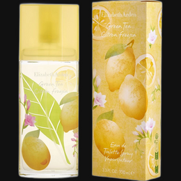 Green Tea Citron Freesia by Elizabeth Arden Perfume for Women 3.4 oz Eau De Toilette Spray