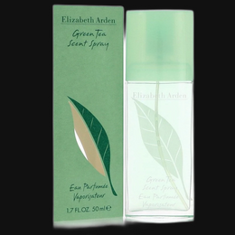Green Tea Eau Parfumee Scent by Elizabeth Arden Perfume for Women 1.7 oz Eau Parfumee Scent Spray