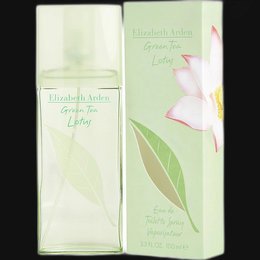 Green Tea Lotus by Elizabeth Arden Perfume for Women 3.3 oz Eau De Toilette Spray