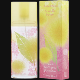 Green Tea Mimosa by Elizabeth Arden Perfume for Women 3.3 oz Eau De Toilette Spray