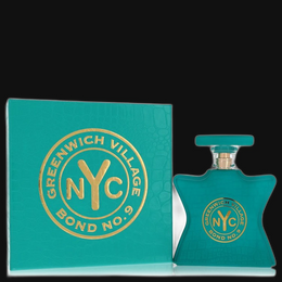 Greenwich Village by Bond No. 9 Cologne for Men 3.4 oz Eau De Parfum Spray