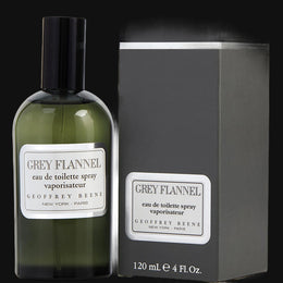 Grey Flannel by Geoffrey Beene Cologne for Men 4 oz Eau De Toilette Spray