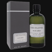 Grey Flannel Toilette by Geoffrey Beene Cologne for Men 8 oz Eau De Toilette