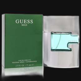 Guess by Guess Cologne for Men 2.5 oz Eau De Toilette Spray (new)