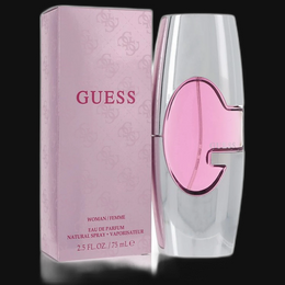 Guess by Guess Perfume for Women 2.5 oz Eau De Parfum Spray (new)