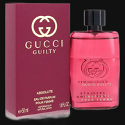 Guilty Absolute by Gucci Perfume for Women 1.7 oz Eau De Parfum Spray