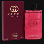 Guilty Absolute by Gucci Perfume for Women 3 oz Eau De Parfum Spray (Tester)
