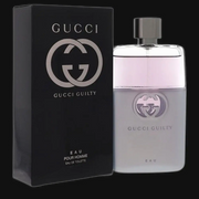 Guilty Eau by Gucci Cologne for Men 3 oz Eau De Toilette Spray