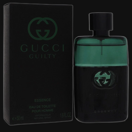 Guilty Essence by Gucci Cologne for Men 1.7 oz Eau De Toilette Spray