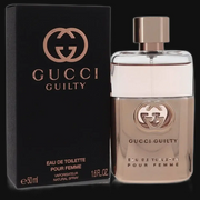 Guilty Pour Femme by Gucci Perfume for Women 1.6 oz Eau De Toilette Spray