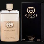 Guilty Pour Femme by Gucci Perfume for Women 3 oz Eau De Toilette Spray (Tester)