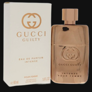 Guilty Pour Femme Intense by Gucci Perfume for Women 1.6 oz Eau De Parfum Spray