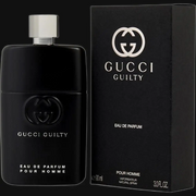 Guilty Pour Homme by Gucci Cologne for Men 3 oz Eau De Parfum Spray