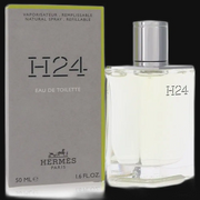 H24 Toilette by Hermes Cologne for Men 1.6 oz Eau De Toilette Spray (Refillable)