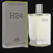 H24 Toilette by Hermes Cologne for Men 3.3 oz Eau De Toilette Spray (Refillable)