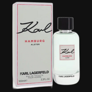 Hamburg Alster by Karl Lagerfeld Cologne for Men 3.3 oz Eau De Toilette Spray
