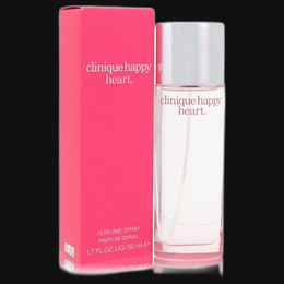 Happy Heart by Clinique Perfume for Women 1.7 oz Eau De Parfum Spray