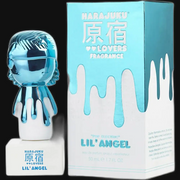 Harajuku Lovers Pop Electric Lil' Angel by Gwen Stefani Perfume for Women 1.7 oz Eau De Parfum Spray (Tester)