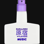 Harajuku Lovers Pop Electric Music by Gwen Stefani Perfume for Women 1.7 oz Eau De Parfum Spray (Tester)