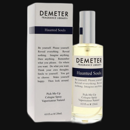 Haunted Souls by Demeter Perfume for Women 4 oz Cologne Spray