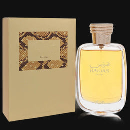Hawas by Rasasi Perfume for Women 3.33 oz Eau De Parfum Spray