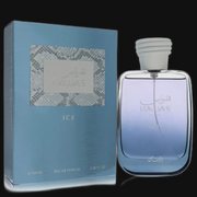 Hawas Ice by Rasasi Cologne for Men 3.3 oz Eau De Parfum Spray