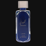 Hayaati Al Maleky by Lattafa Cologne for Men 3.4 oz Eau De Parfum Spray