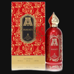 Hayati by Attar Collection (Unisex) 3.4 oz Eau De Parfum Spray