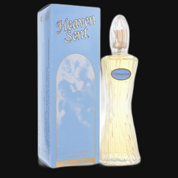 Heaven Sent , Reformulated by Dana Perfume for Women 3.4 oz Eau De Parfum Spray, Reformulated