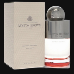 Heavenly Gingerlily by Molton Brown (Unisex) 3.3 oz Eau De Toilette Spray