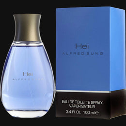 Hei by Alfred Sung Cologne for Men 3.4 oz Eau De Toilette Spray