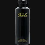 Hello by Lionel Richie by Lionel Richie Cologne for Men 6.7 oz Body Spray